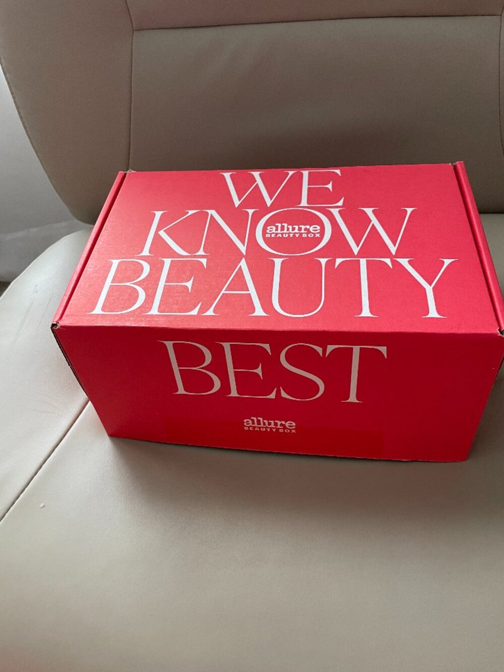 🌸 Allure 2025 Best of Beauty Box $591 Value 🌸